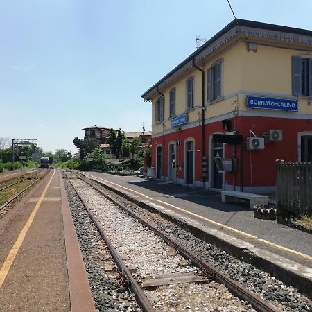 Franciacorta Flat & Bollicine Apartman Passirano Kültér fotó